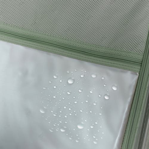 Heys Earth Tones 30 Inch Luggage Trunk In Green