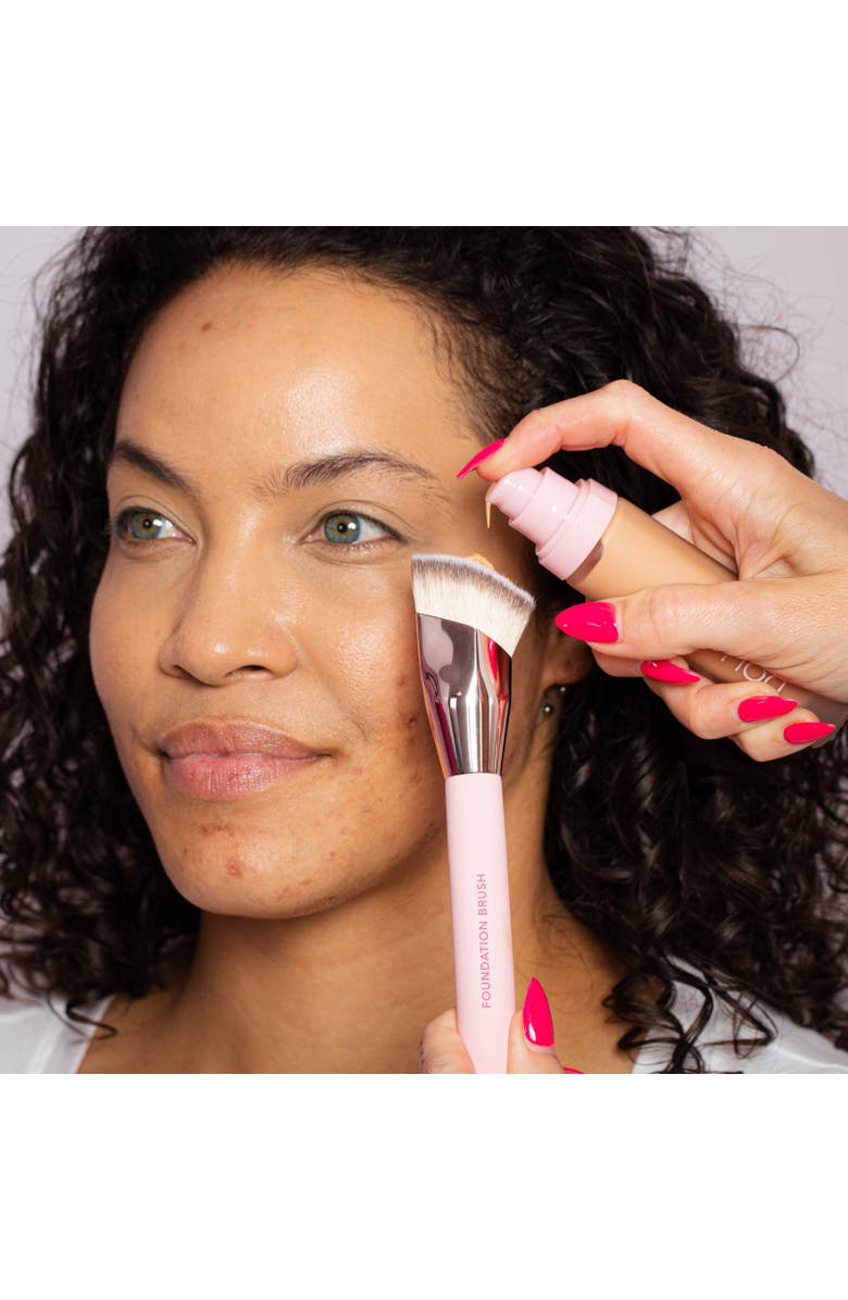 TCE Super Coverage Serum Makeup with Peptides