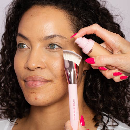Doll 10 Beauty Tce Super Coverage Serum Makeup With Peptides In Fair/light