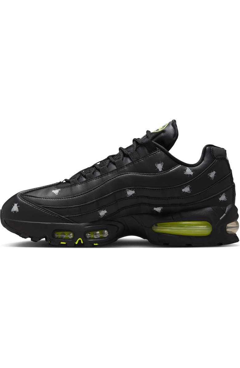 Nike Air Max 95 Premium 'Housefly' Sneaker, Alternate, color,