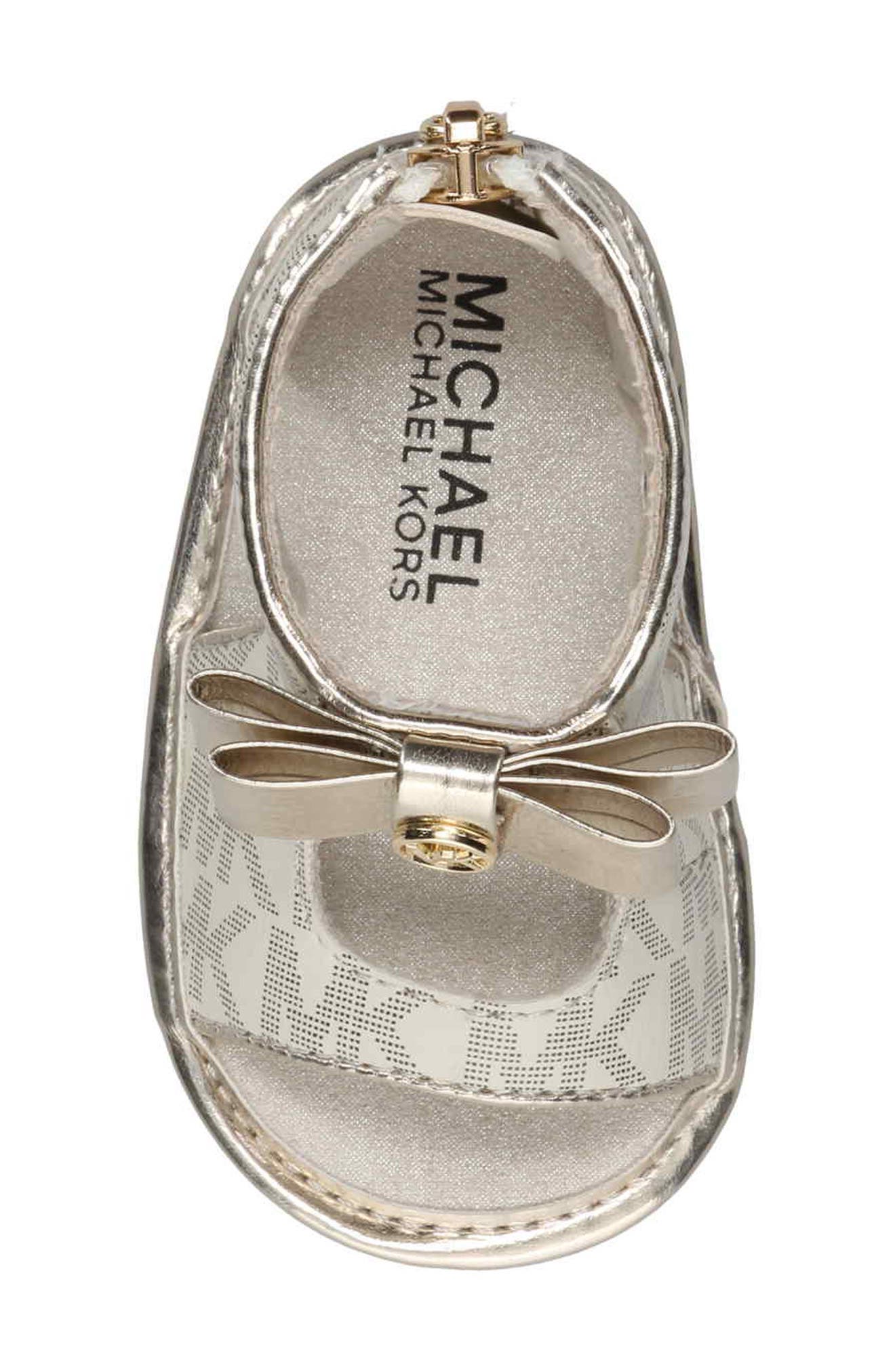 MICHAEL Michael Kors Tilly Dahnia Gladiator Sandal, Alternate, color, 