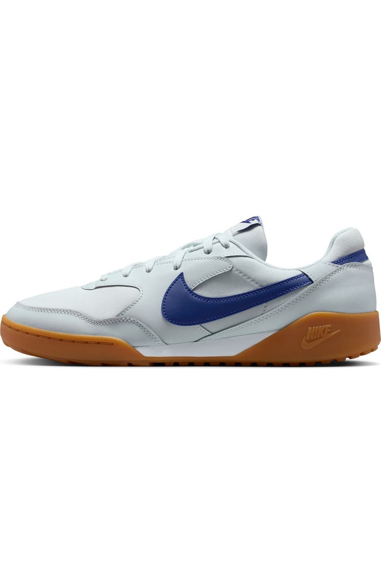 Nike Terra Manta Sneaker, Alternate, color, Pure Platinum/ Deep Royal Blue