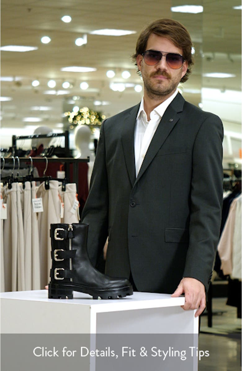 Krum Boot, sales video thumbnail