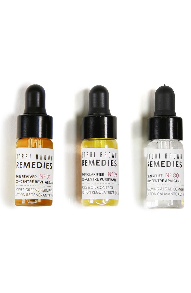 Bobbi Brown Remedies Clarity Rescue Kit, Main, color, 