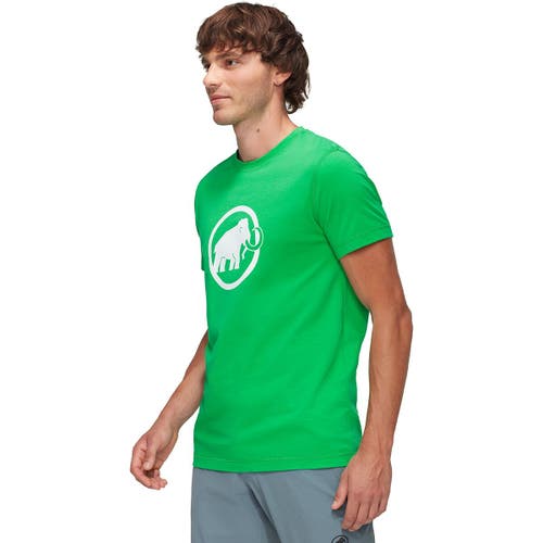 Mammut Core Classic T-shirt In Multi