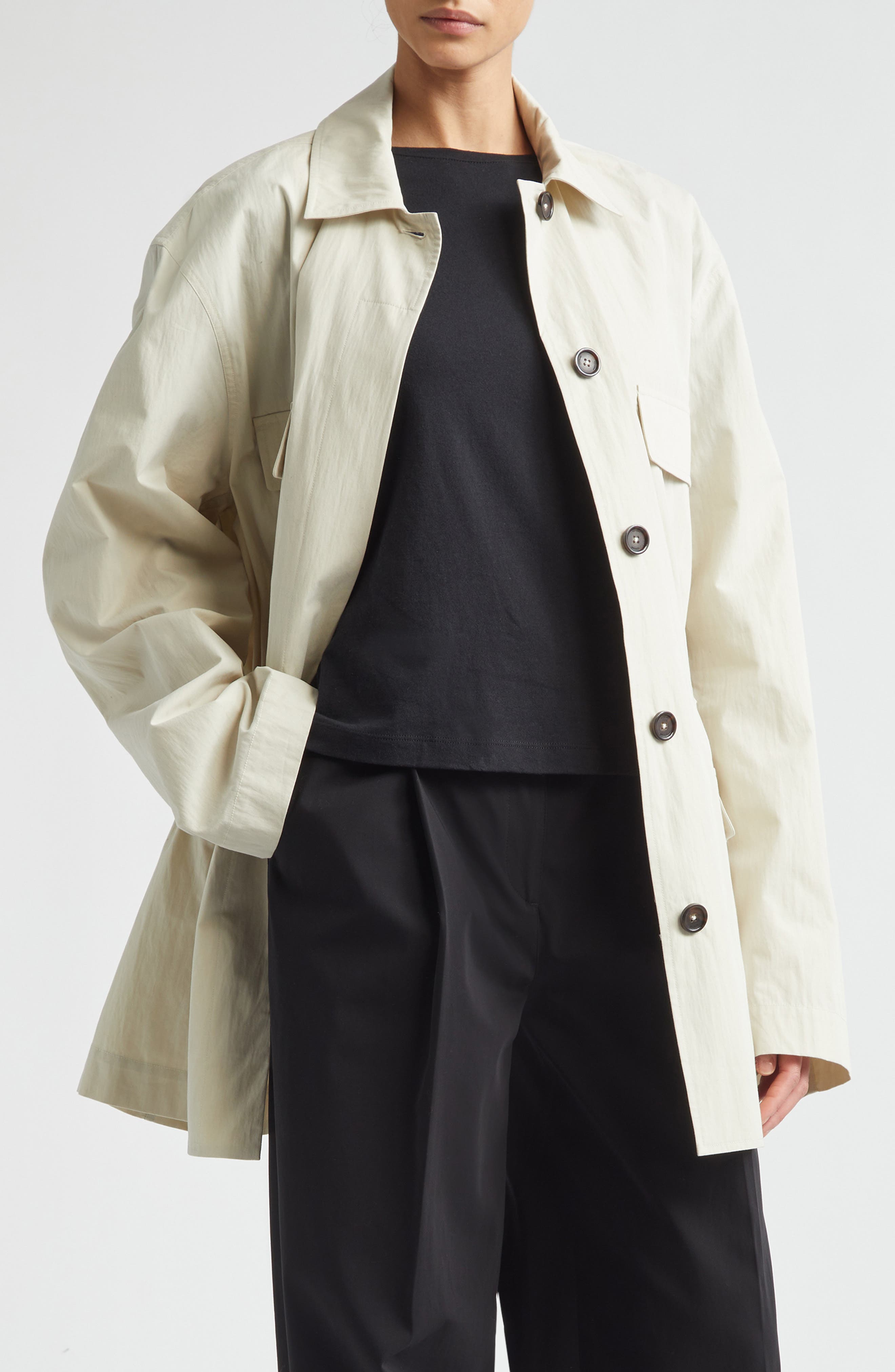 selected OVERCAST BEIGE