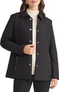 Jones New York Quilted Jacket
