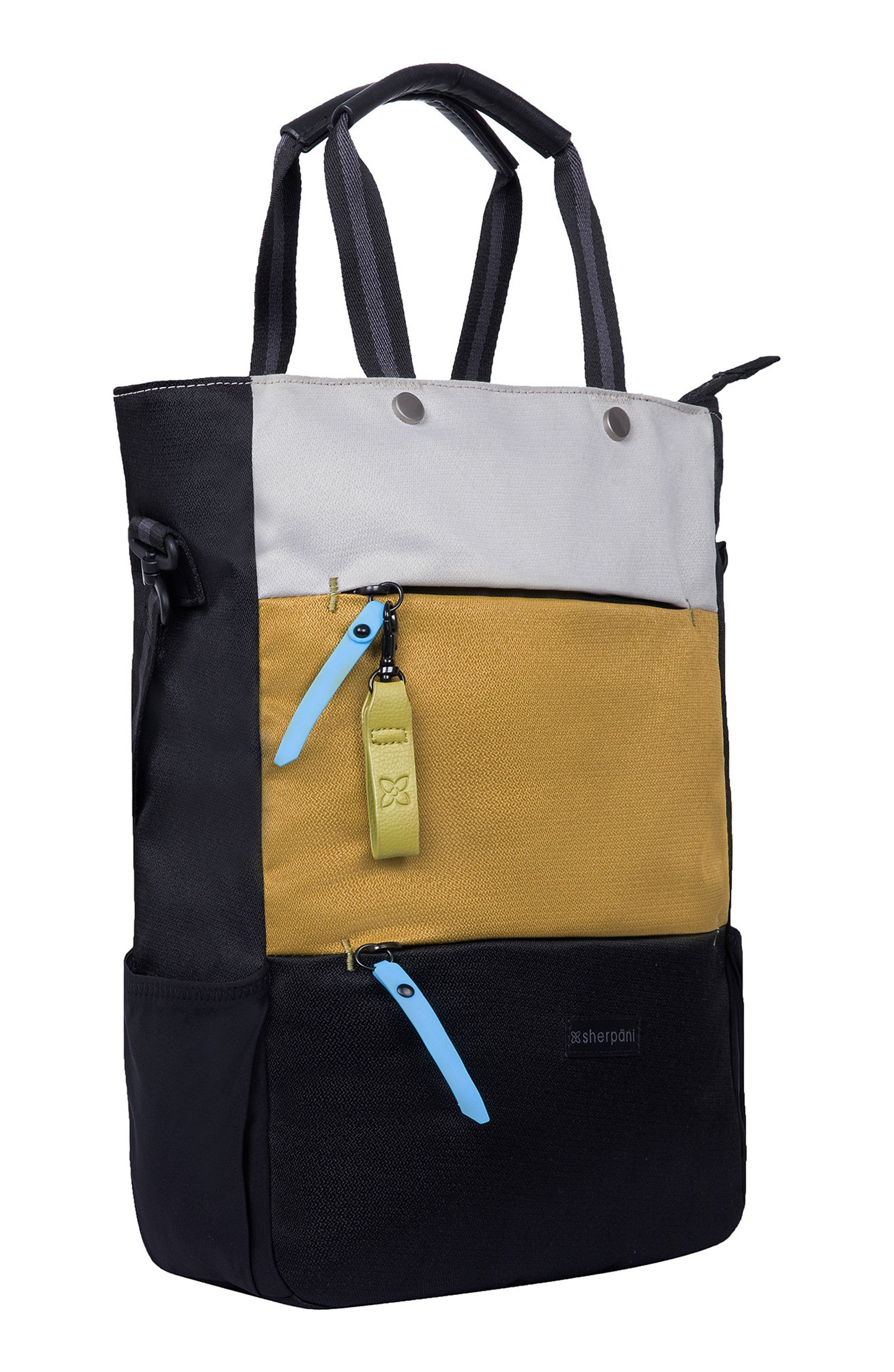 Sherpani Camden Convertible Backpack, Alternate, color, 