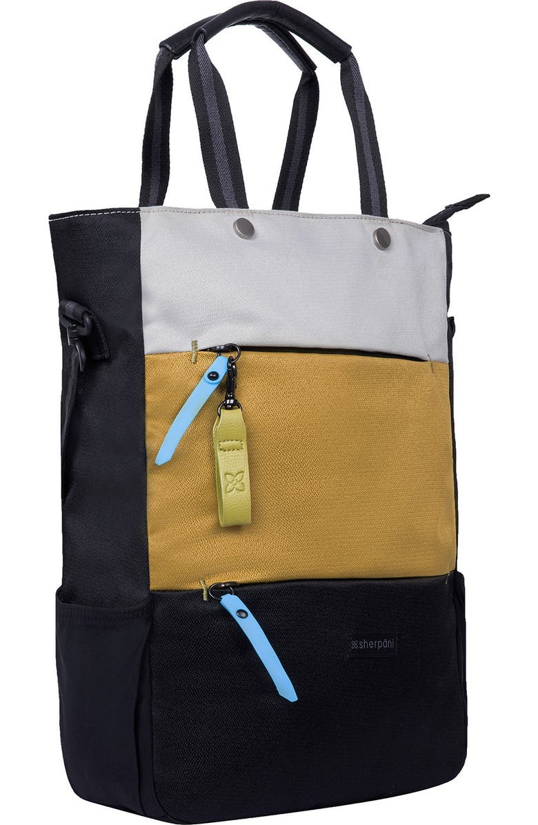 Sherpani Camden Convertible Backpack, Alternate, color,