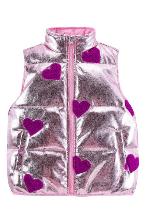 Kids' Remy Puffer Vest