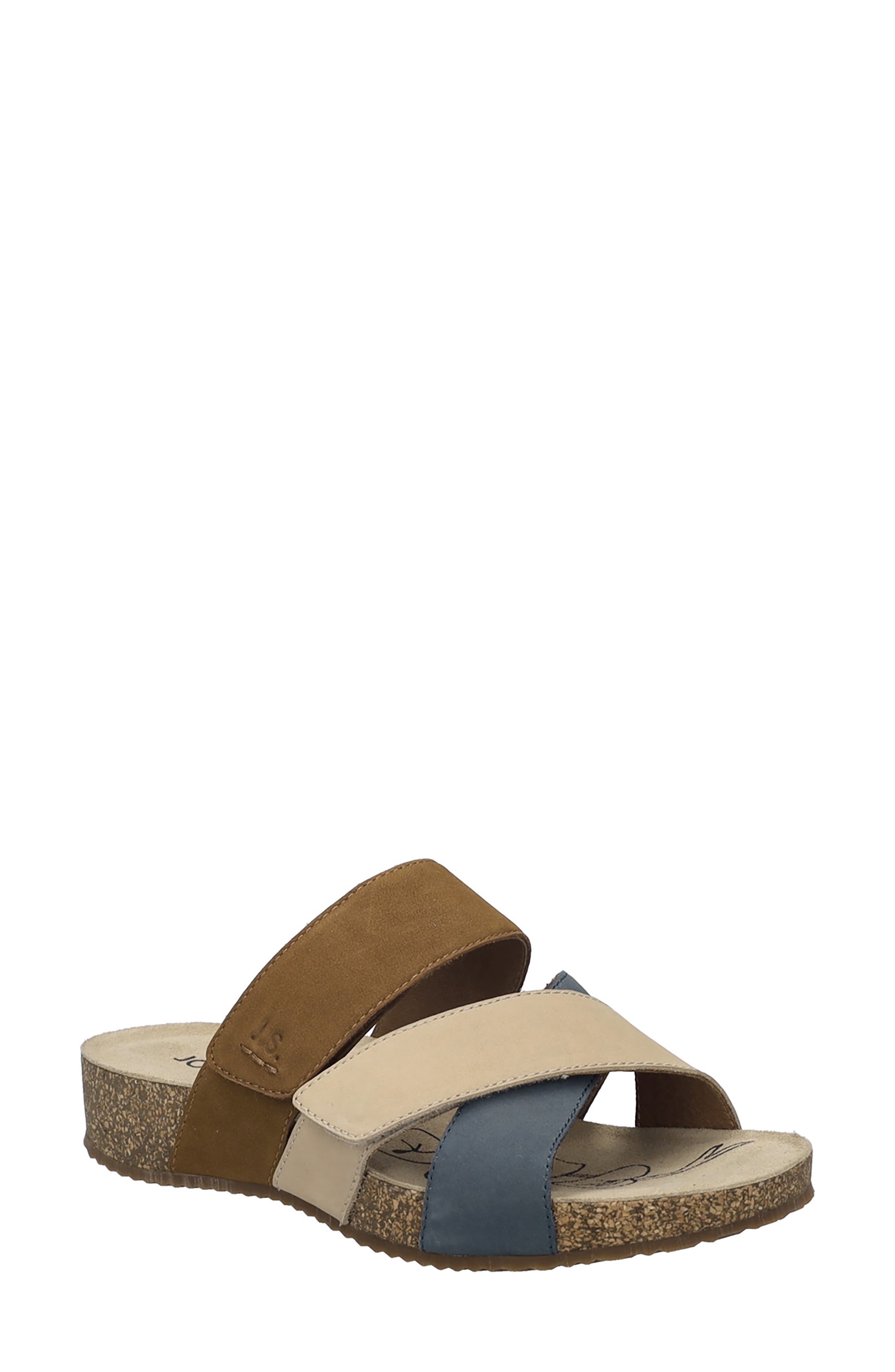 Tonga 84 Sandal, Main, color, AZUR