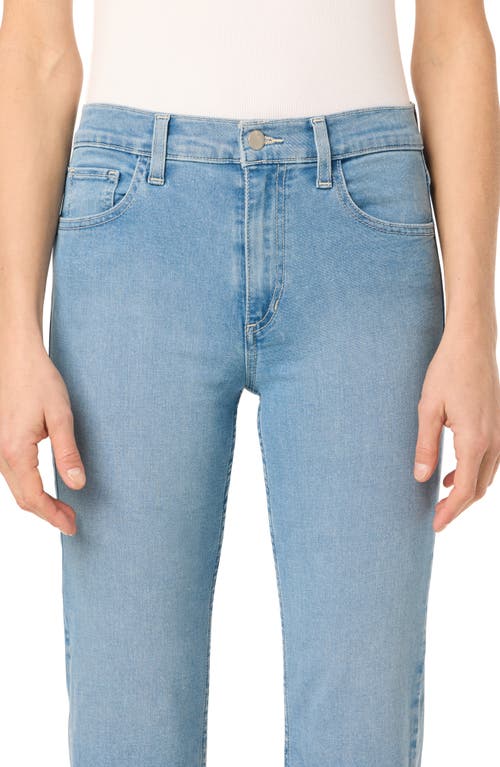 Shop Joe's High Waist Ankle Crop Bootcut Jeans In Denmark