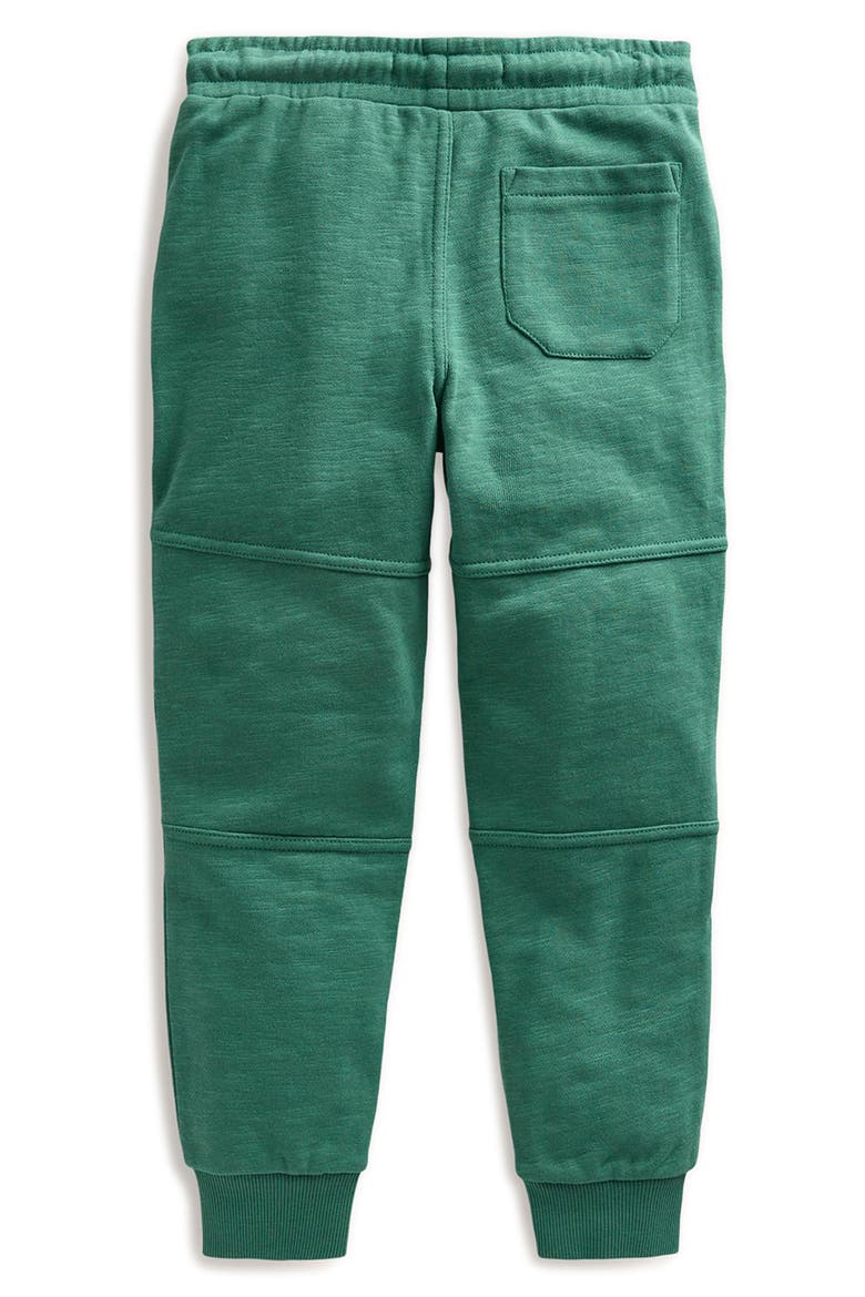 Kids' Warrior Knee Cotton Joggers, Alternate, color, SPRUCE GREEN