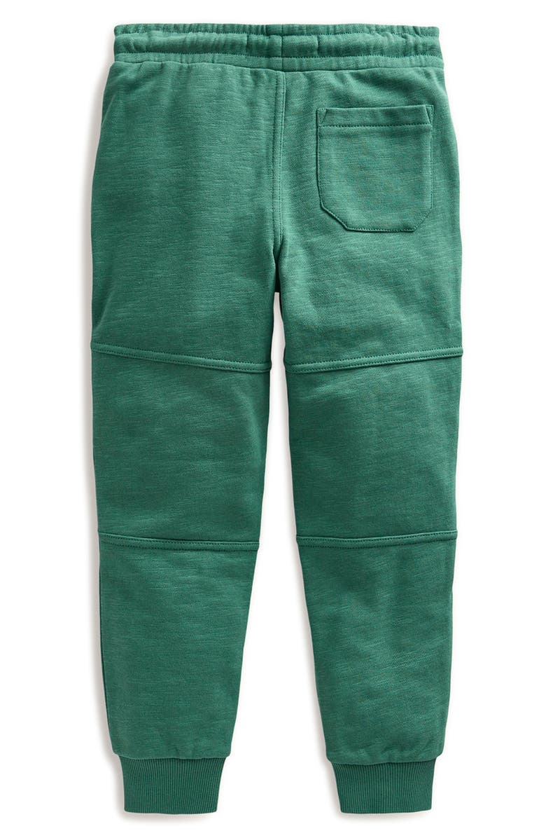 Mini Boden Kids' Warrior Knee Cotton Joggers, Alternate, color,