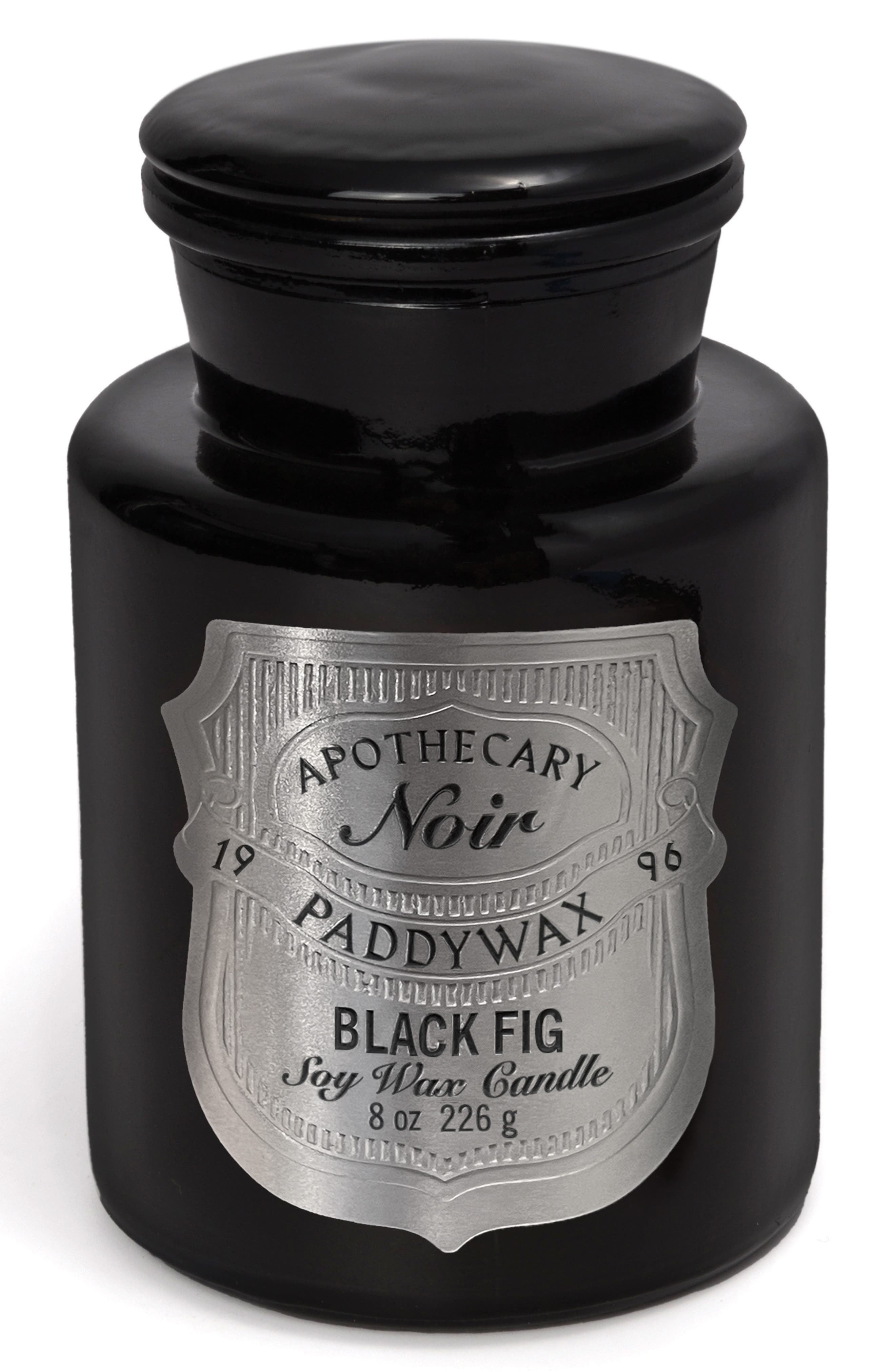 Paddywax Apothecary Jar Scented Candle