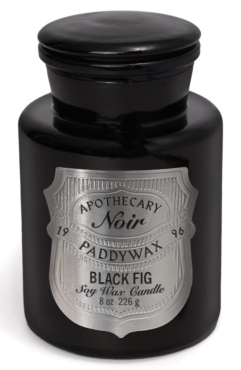 Paddywax Apothecary Jar Scented Candle, Main, color, Palo Santo