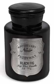 Paddywax Apothecary Jar Scented Candle