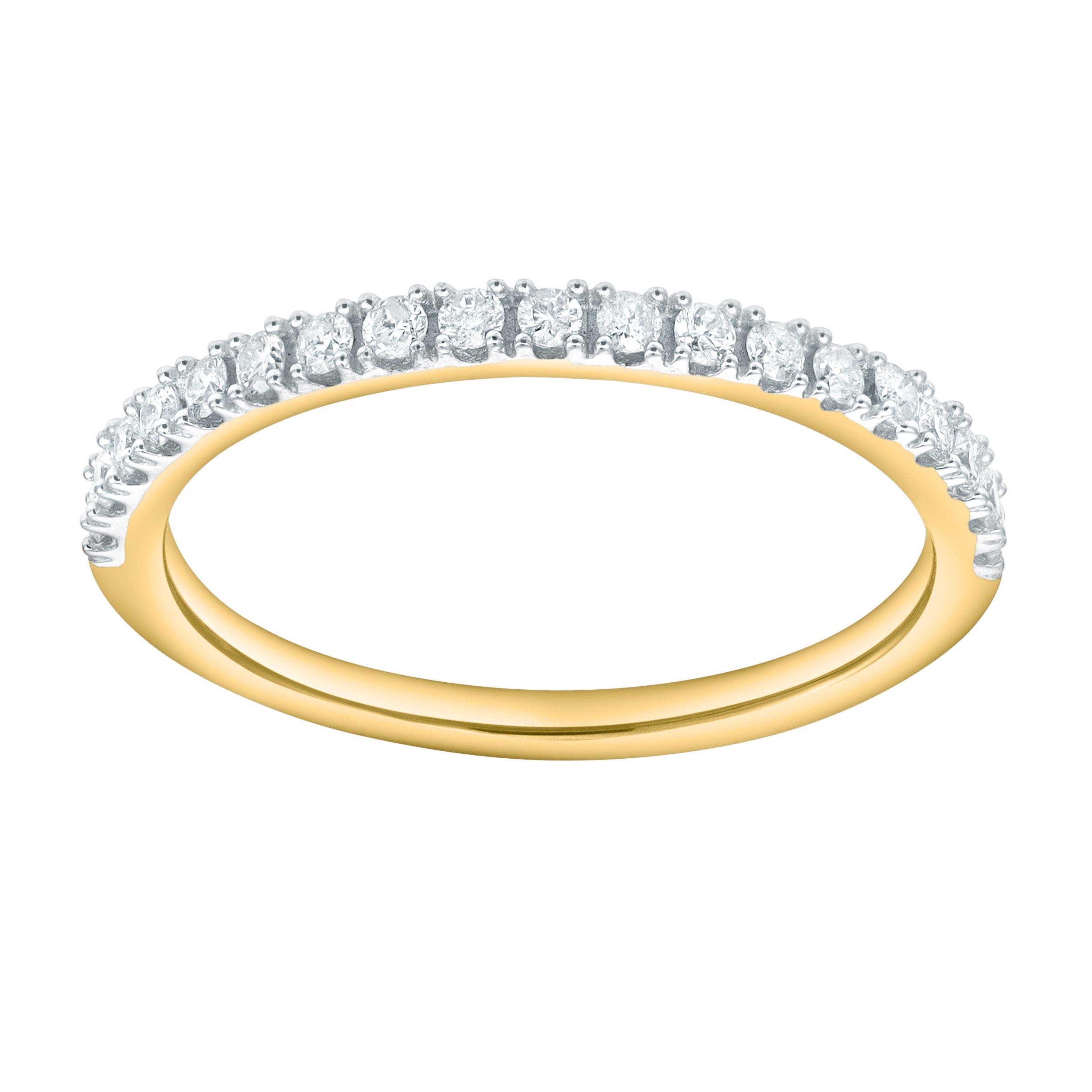 selected 14K Yellow Gold