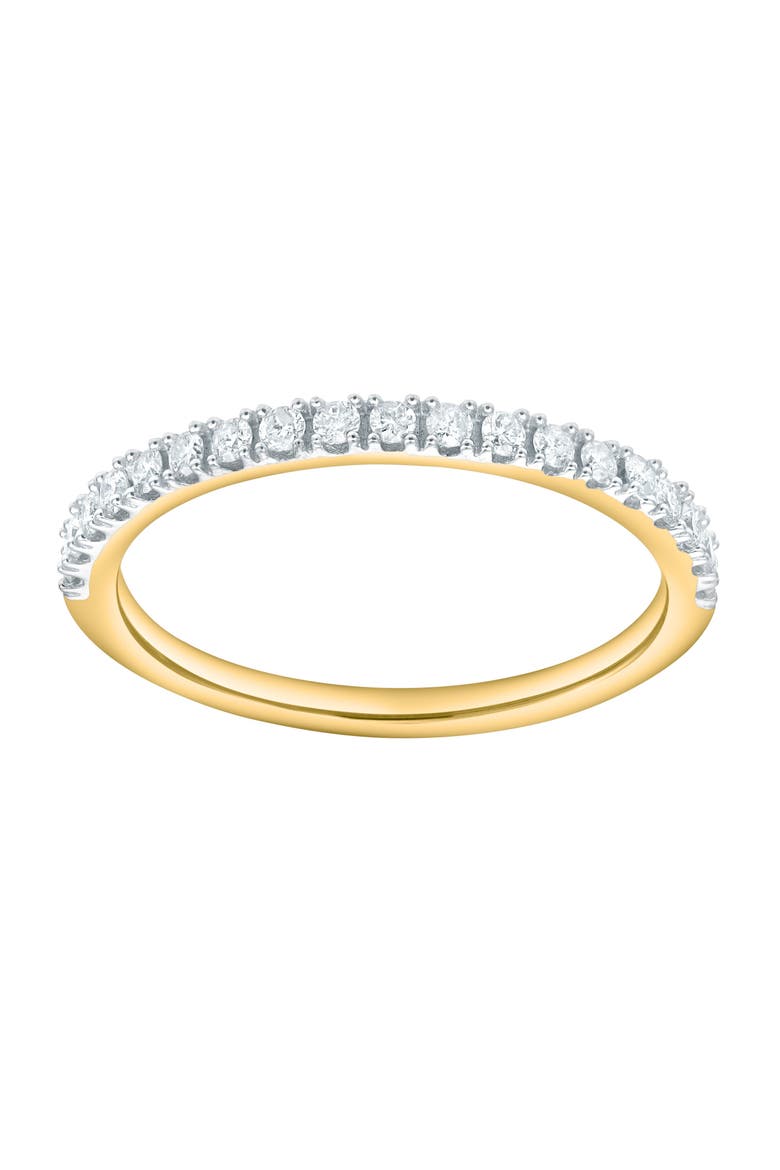 Lunessa 14K Diamond  Band - 0.20 ct, Main, color, 14K Yellow Gold