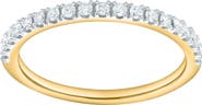 LuvMyJewelry Lunessa 14K Diamond  Band - 0.20 ct