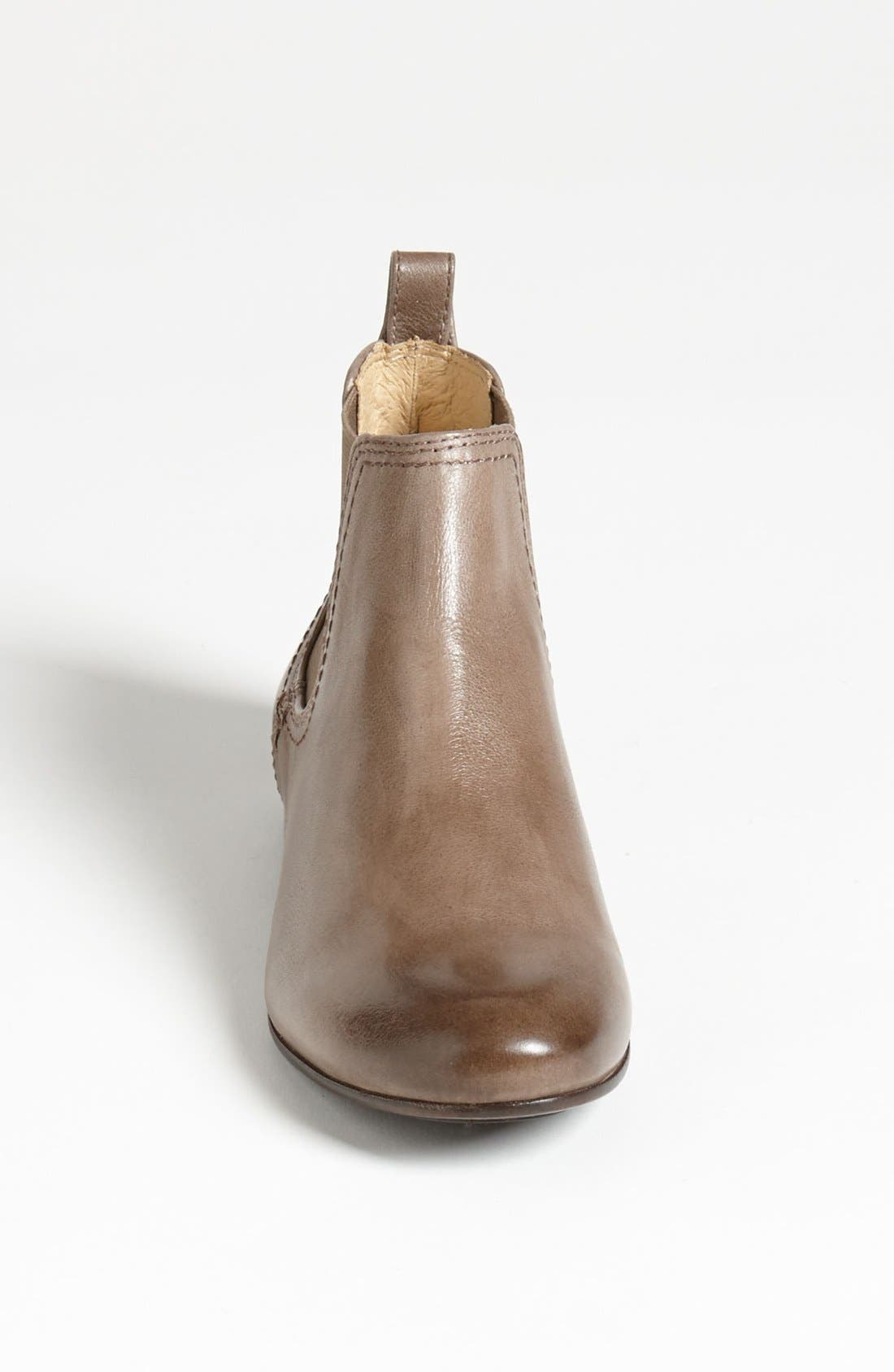 'Jillian' Chelsea Boot, Alternate, color, GREY