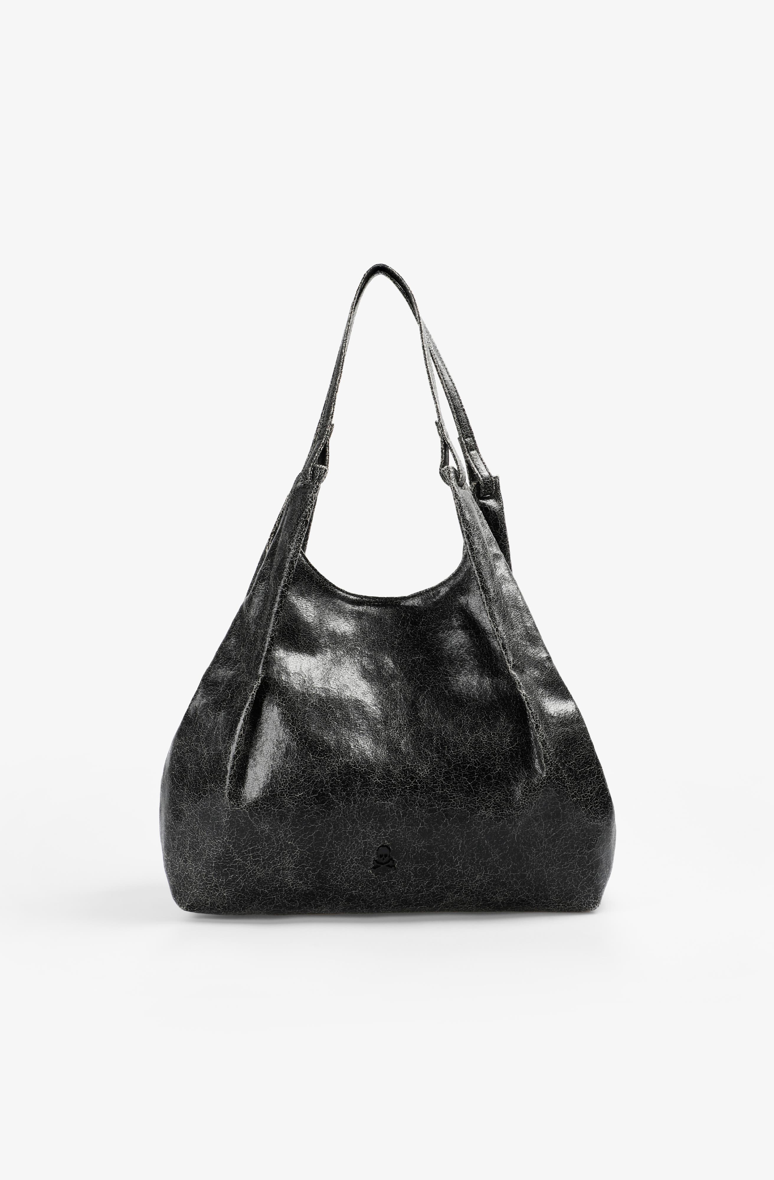 Scalpers Double Winter Sp Bag, Main, color, Black