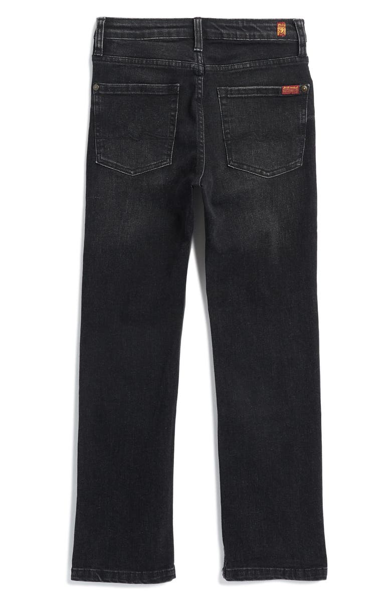 7 For All Mankind Kids' The Straight Leg Jean, Alternate, color, 