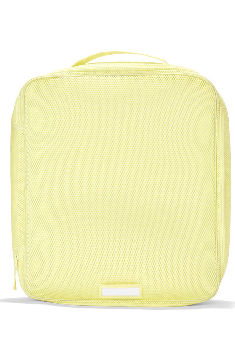 Dagne Dover Roma Extra Large Packing Cube, Main, color, Citrine
