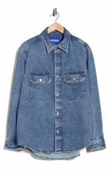 BOSS Ebolt Snap Jacket