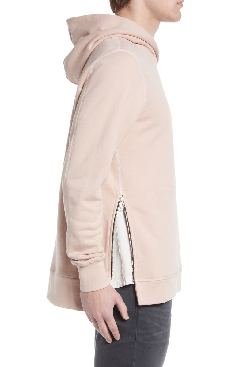 John Elliott Men's Hooded Villain Sweatshirt, Alternate, color,