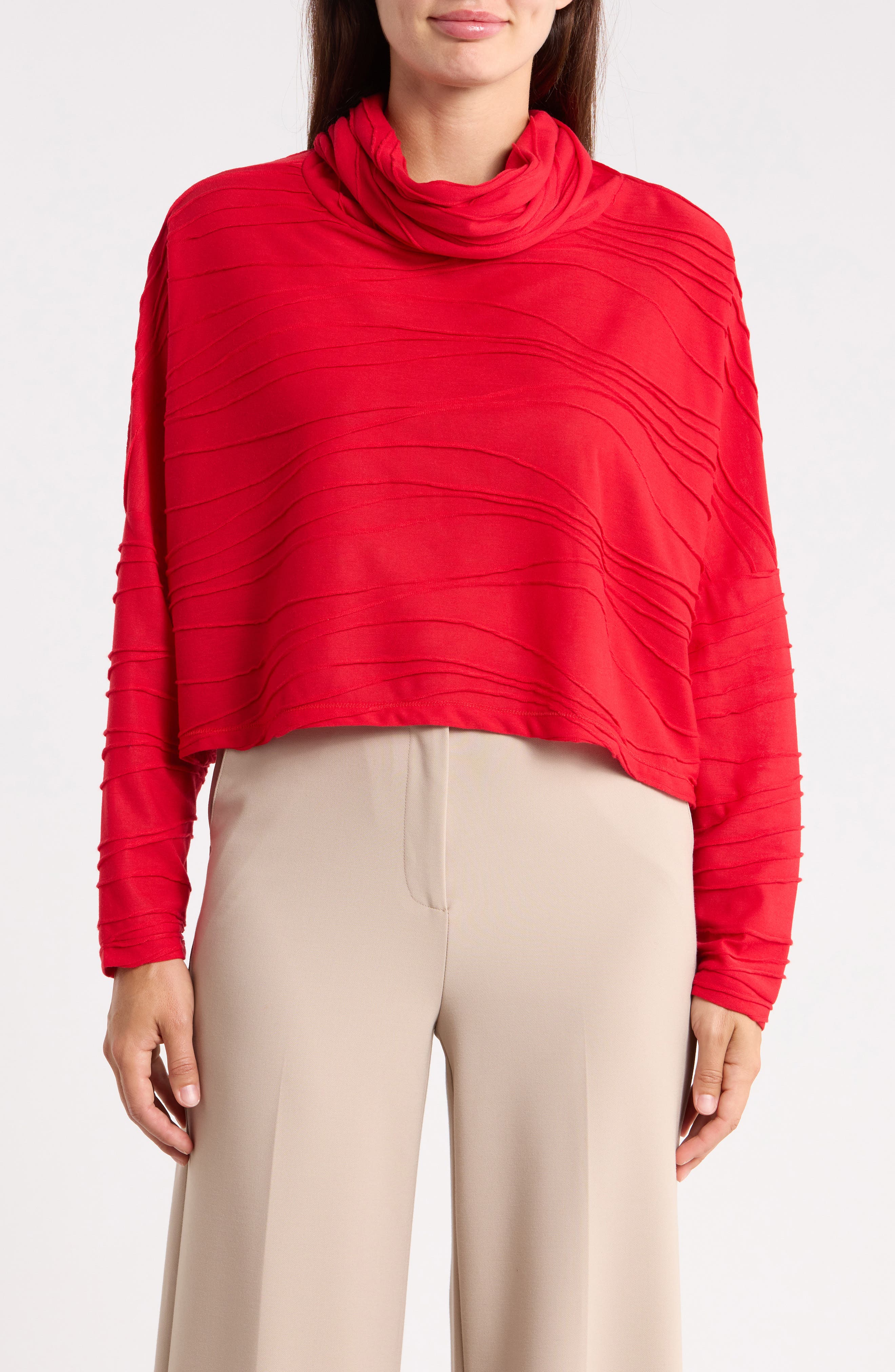 selected RED