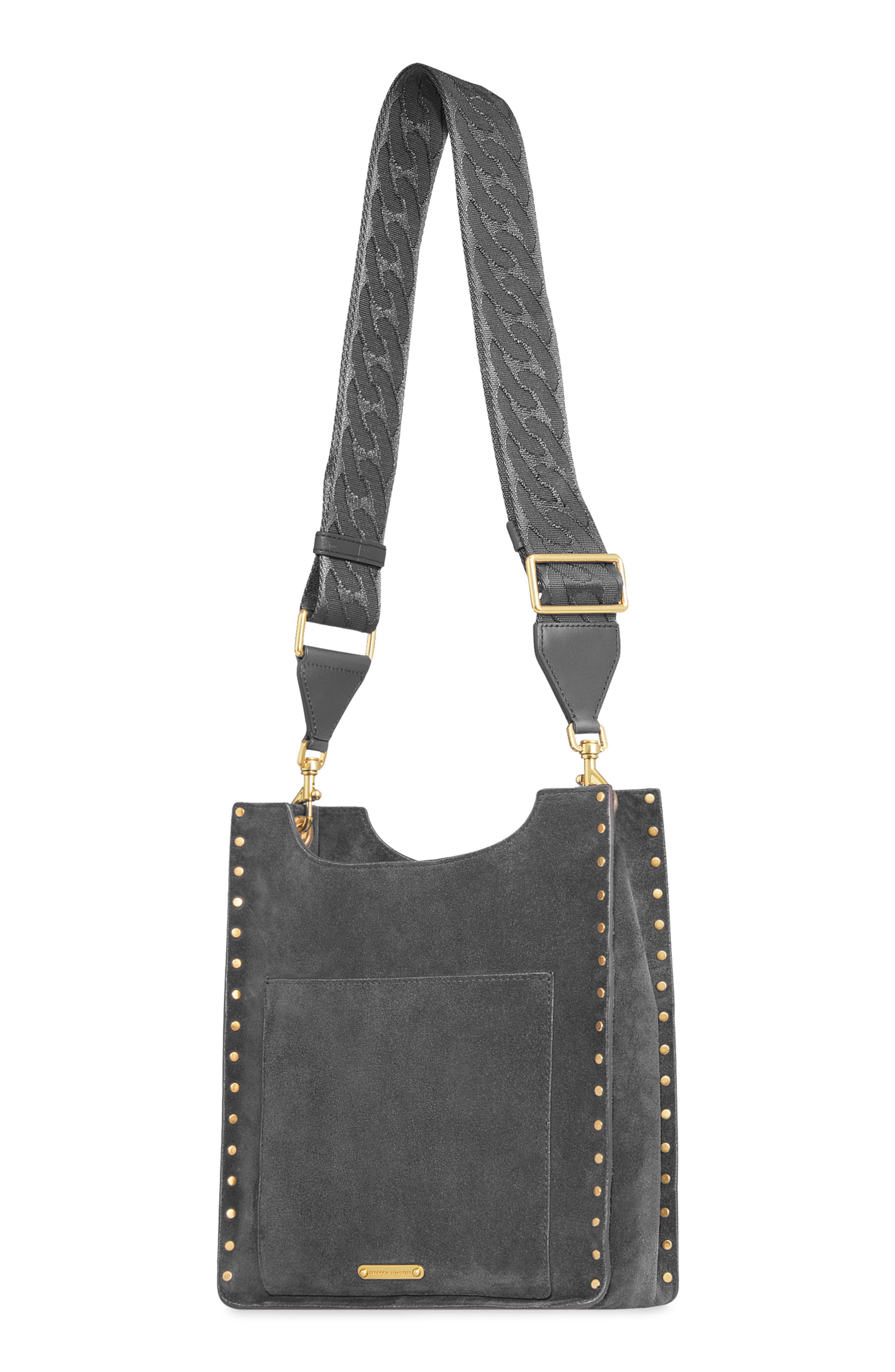 Rebecca Minkoff Darren Medium Feed Crossbody Bag, Alternate, color, 