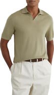 Reiss Duchie Short Sleeve Polo