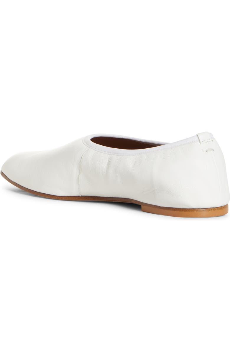 Emme Parsons Square Toe Ballet Flat, Alternate, color,