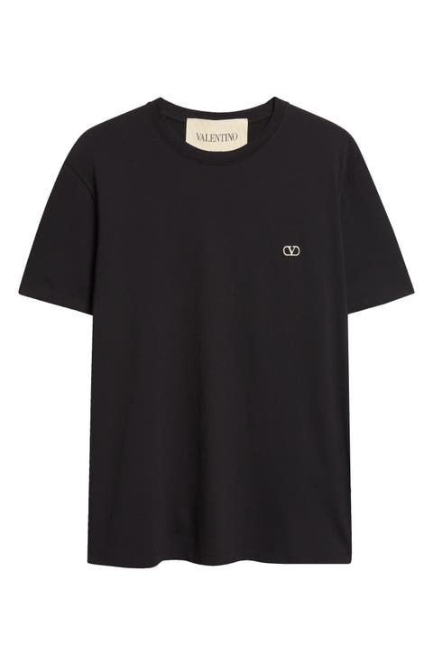 VLOGO Cotton T-Shirt