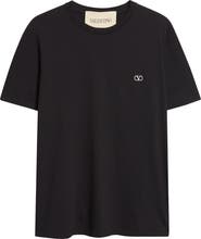 Valentino VLOGO Cotton T-Shirt