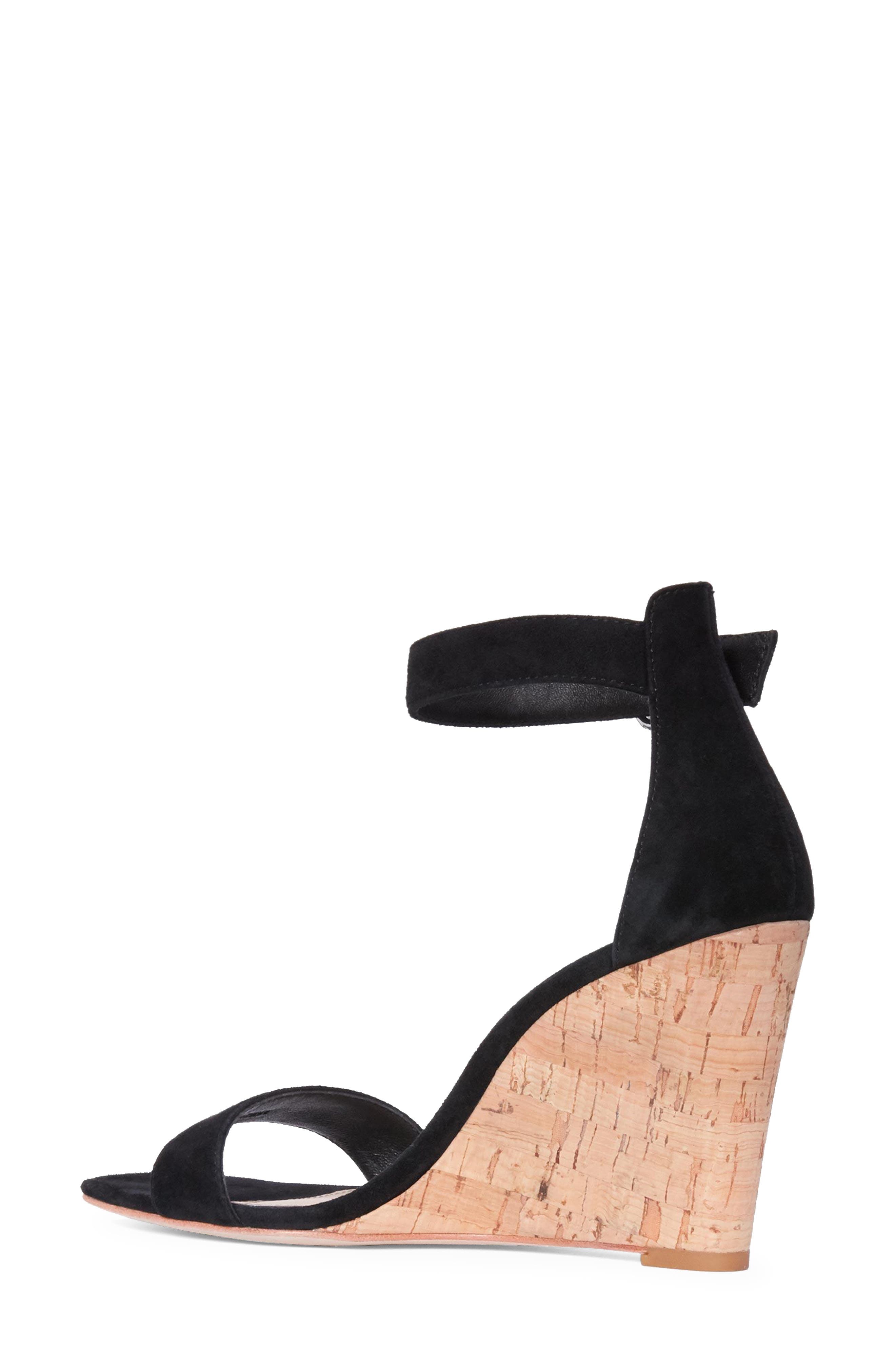 PAIGE Willow Wedge Sandal, Alternate, color, 