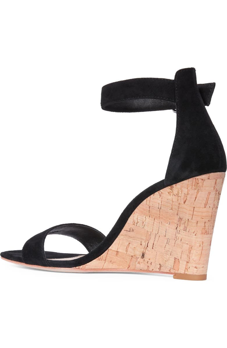 PAIGE Willow Wedge Sandal, Alternate, color,