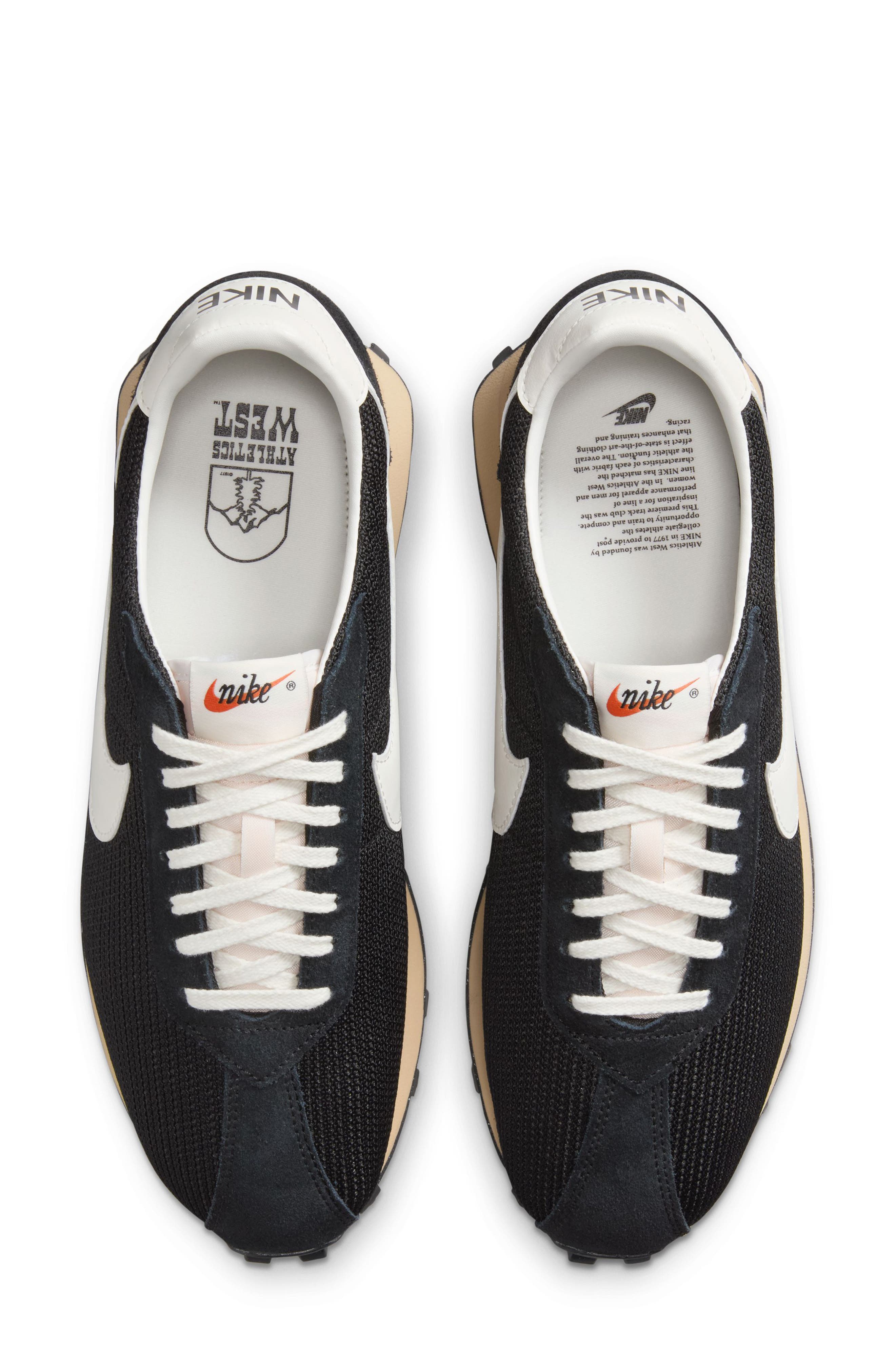 Nike LD-1000 Sneaker, Alternate, color, Black/ Sail/ Sesame