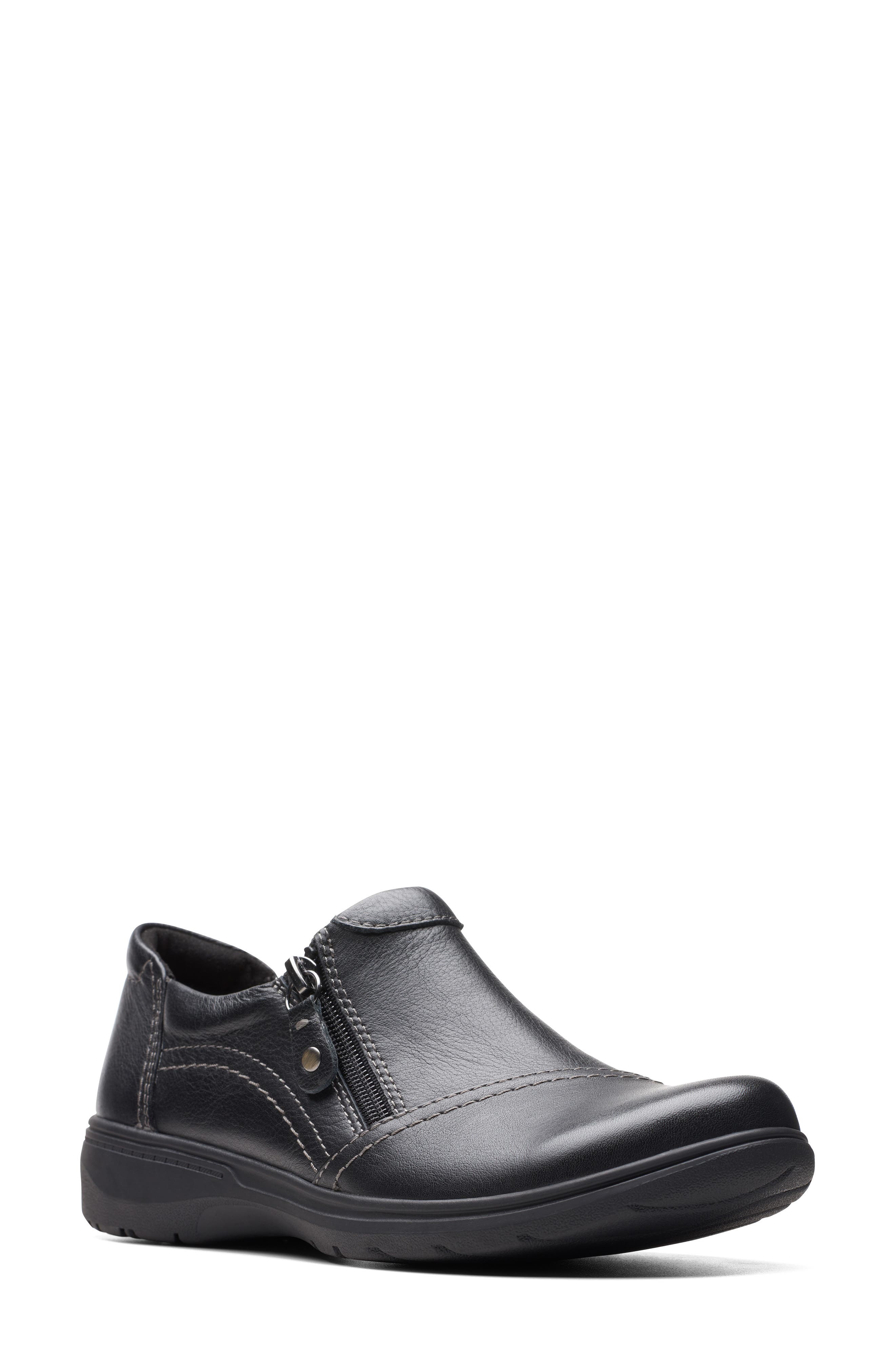 Clarks<sup>®</sup> Carleigh Ray Slip-On Shoe, Main, color, 