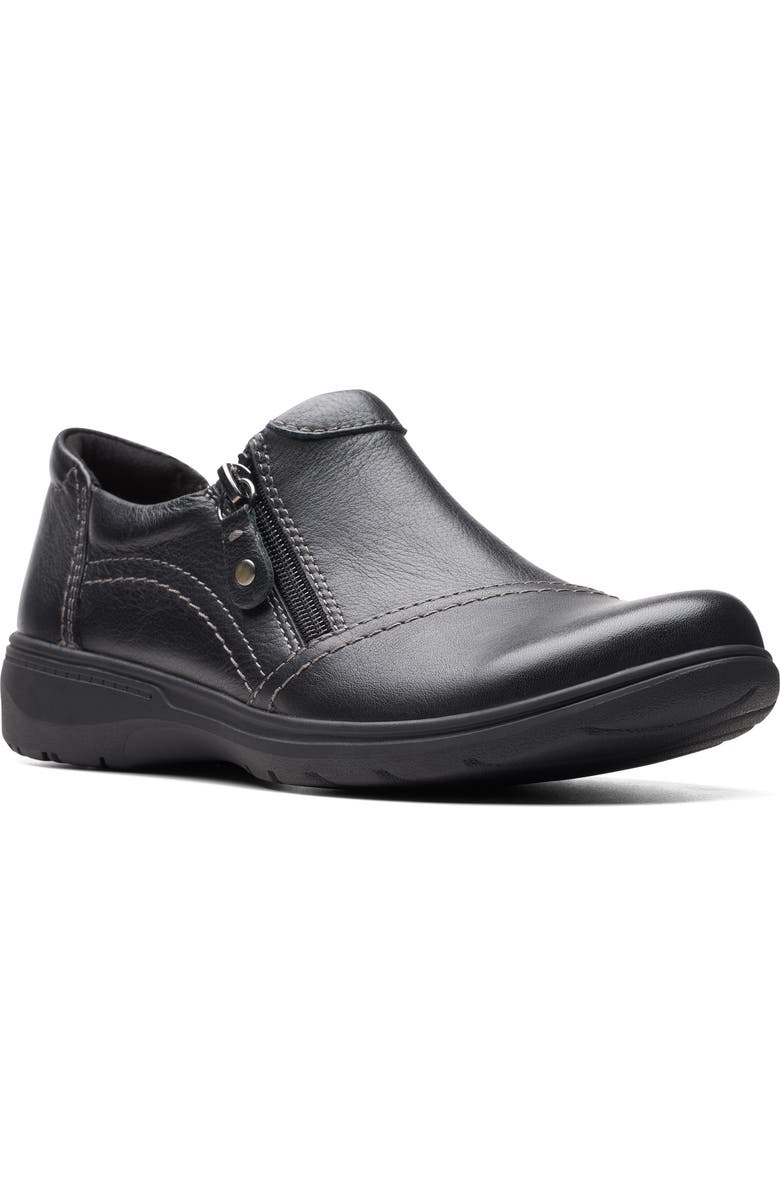 Clarks<sup>®</sup> Carleigh Ray Slip-On Shoe, Main, color,