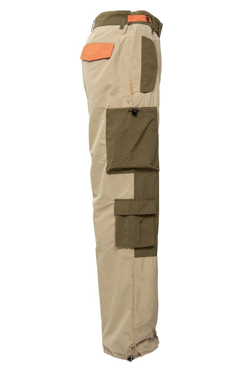 Round Two Tech Harvester Cargo Pants, Alternate, color, 