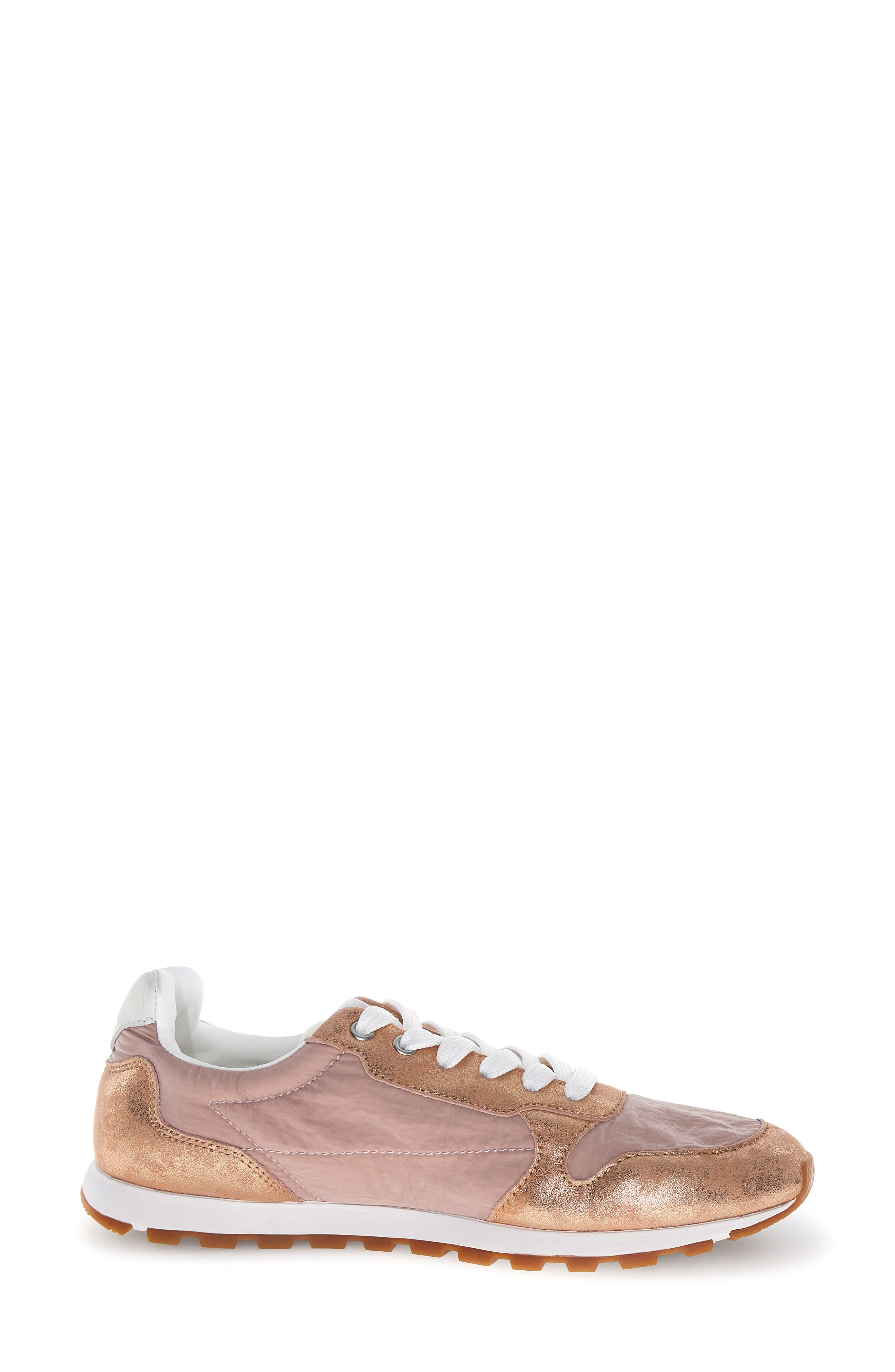 Plume 3 Sneaker, Alternate, color, ROSE