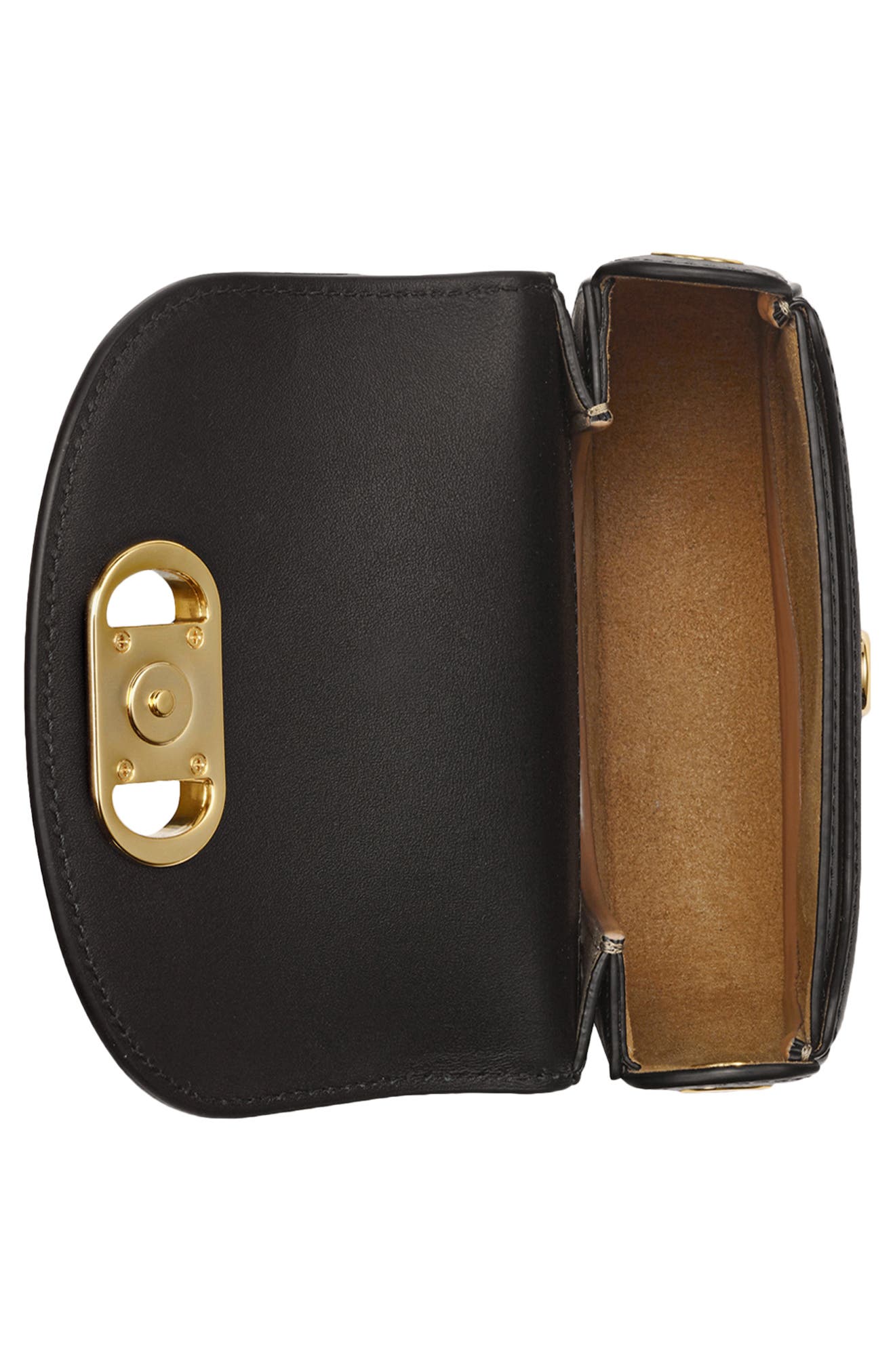 MCM Mode Travia Flap Crossbody Bag, Alternate, color, 