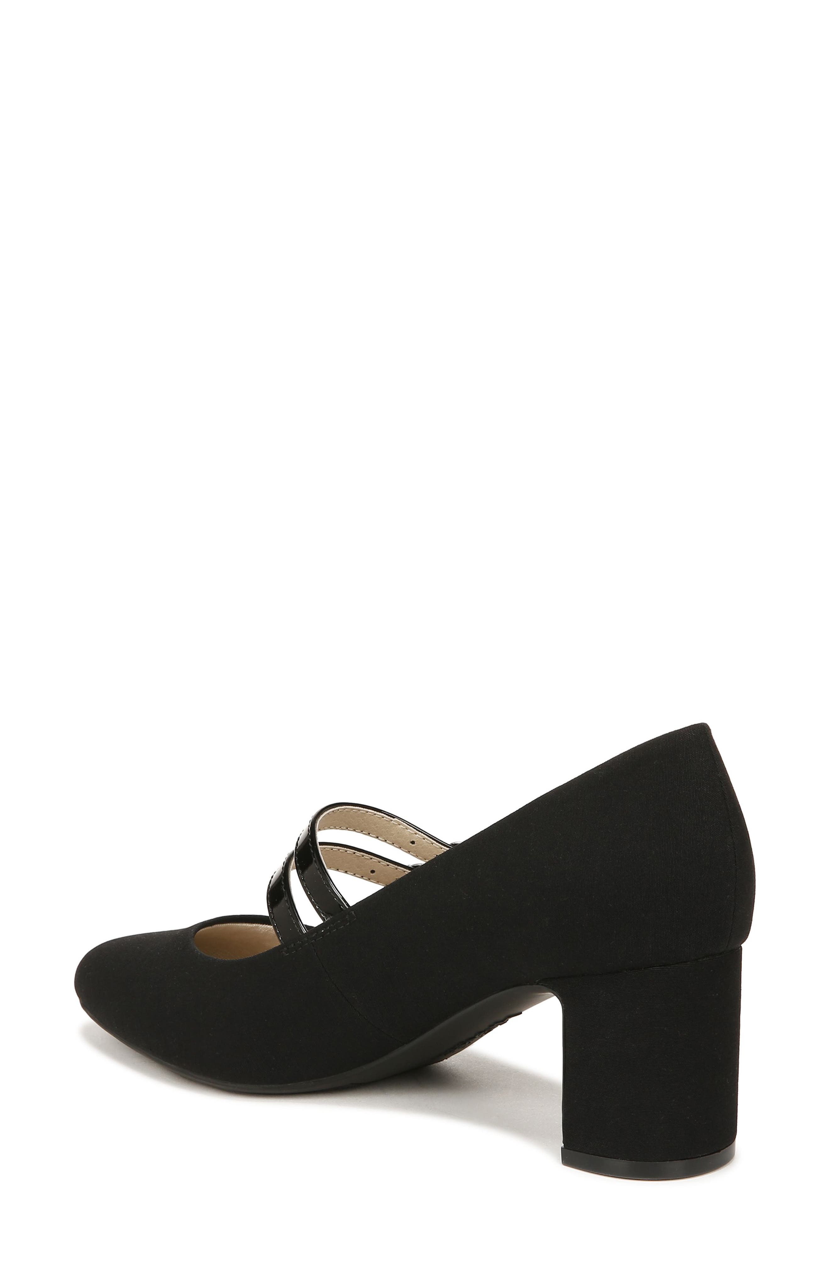LifeStride True Mary Jane Pump, Alternate, color, Black