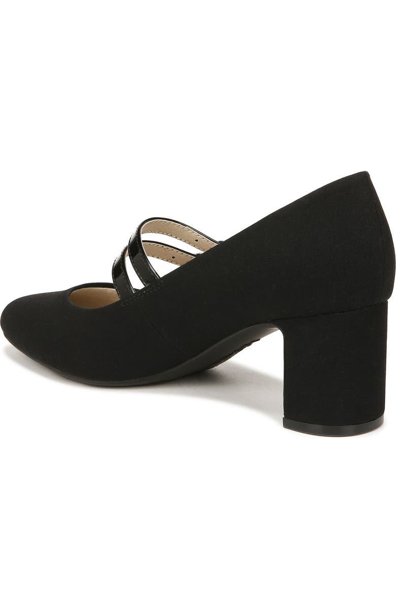 LifeStride True Mary Jane Pump, Alternate, color, Black