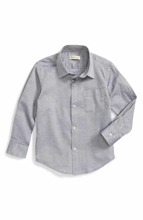 Appaman Standard Gingham Check Shirt