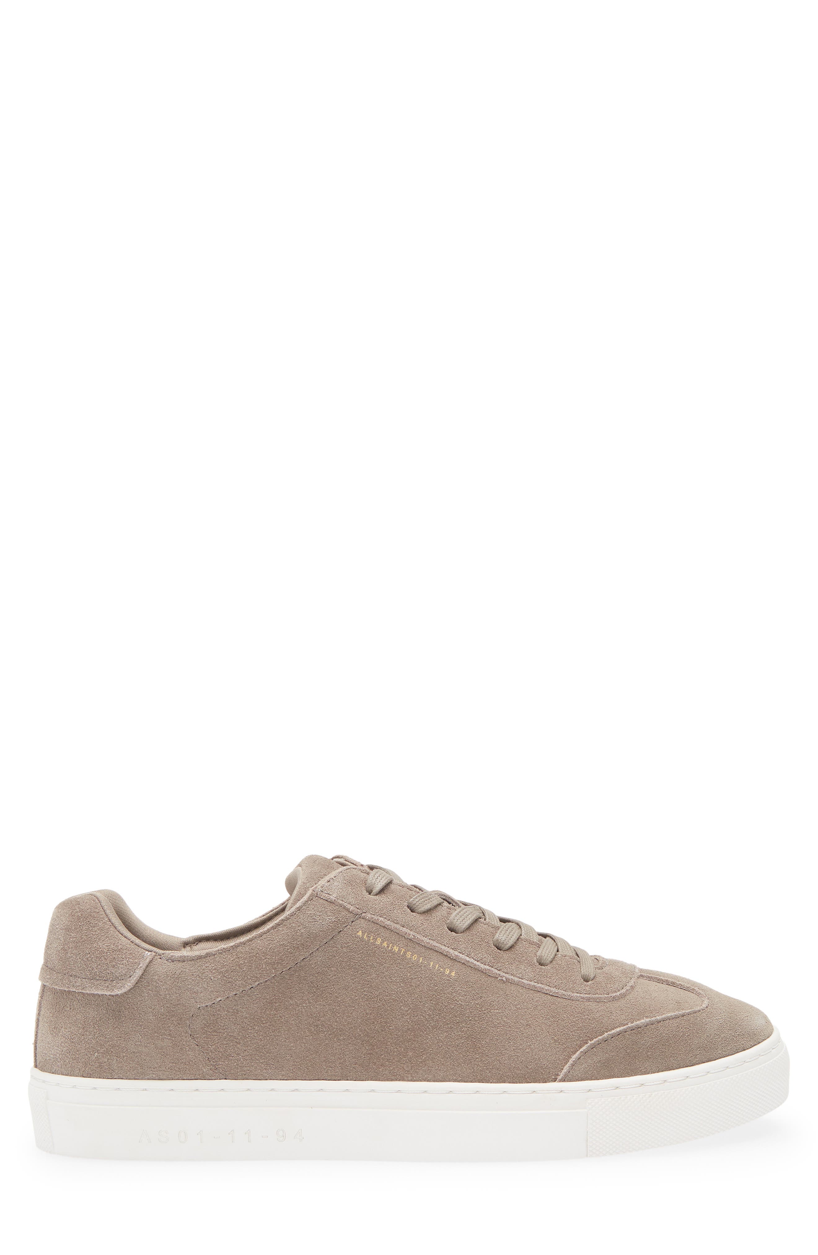 AllSaints Flip Low Top Sneaker, Alternate, color, 