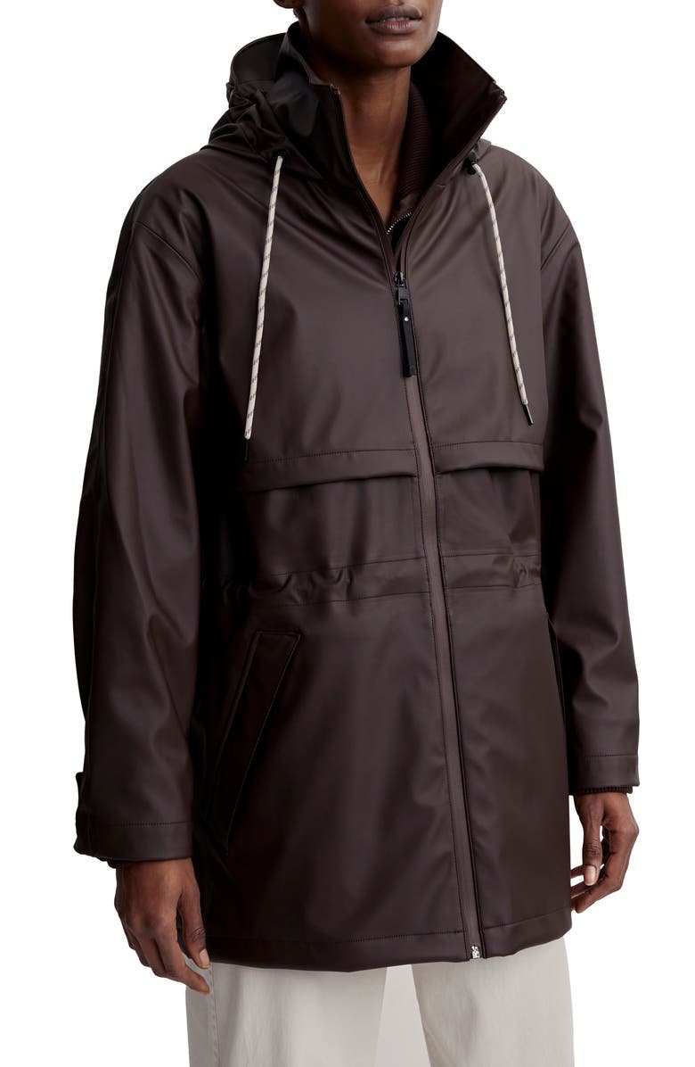 Varley Alyssa Waterproof Rain Jacket, Main, color, 