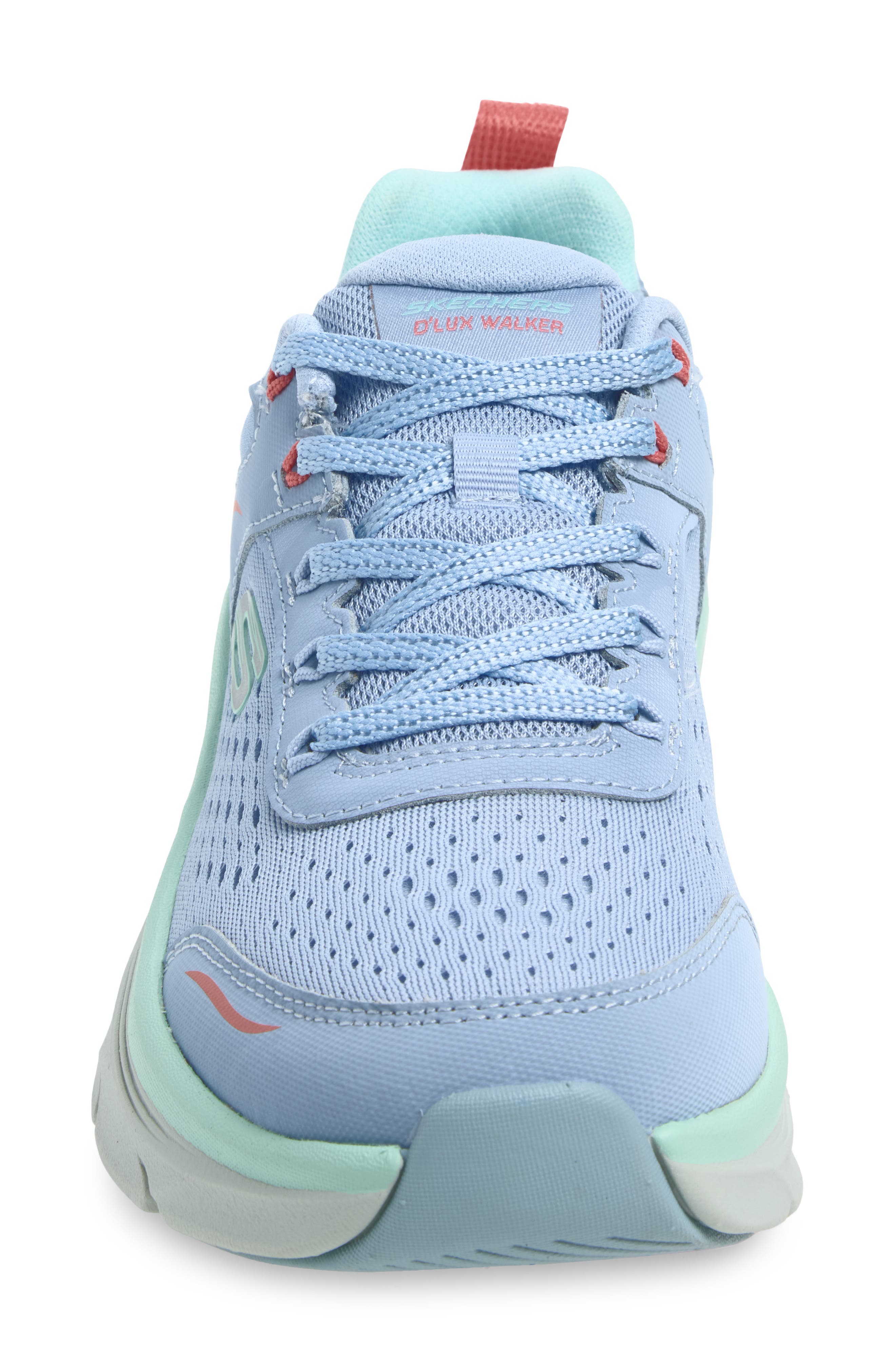 D'Lux Walker 2.0 Sneaker, Alternate, color, BLUE MULTI